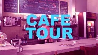 Inside Schitt's Creek: Café Tour