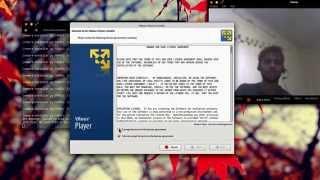How to install vmware player on elementary OS luna/ubuntu/mint