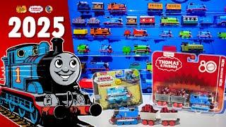 NUEVOS JUGUETES DE THOMAS & FRIENDS 2025! #TnPTalks