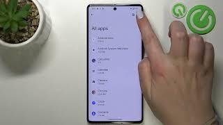 How to Reset App Prefereces on GOOGLE Pixel 7 Pro