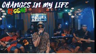 Changes In My Life - Mark Sherman | Tropavibes Reggae Cover