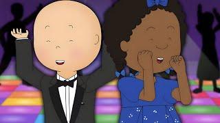 Party Time! | Caillou - WildBrain