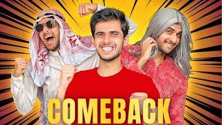 Finally Comeback On YouTube 