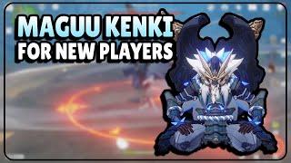 How to Beat Maguu Kenki EASILY for Beginners | Genshin Impact