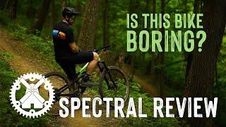 Canyon Spectral Full RIDER'S REVIEW | Is This Bike BORING?! | 2022 CF7 29er with LOTS of UPGRADES