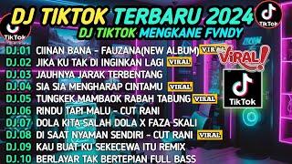 DJ SLOW BASS REMIX 2024 JEDAG JEDUG FULL BASS TERBARU