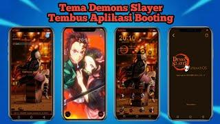 Demons Slayer Tema vivo Terbaru Tembus Sampai Akar