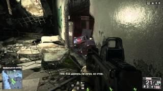 Battlefield 4 все спрятанное оружие и жетоны на миссии Баку