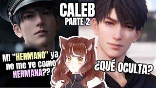 CALEB no me ve como su "HERMANA"?【Kim Ookami️VTuber ES/EN is ok】