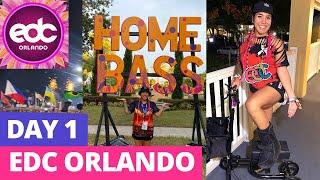 EDC ORLANDO 2021 (Vlog) Attending with ADA / Accessibility