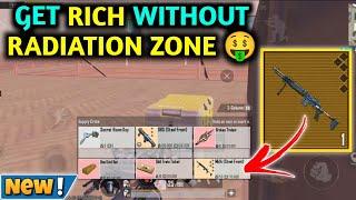 GET RICH WITHOUT RADIATION ZONE  PUBG METRO ROYALE CHAPTER 21