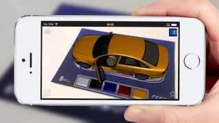 Layar - Powerful New Interactive 3D Features