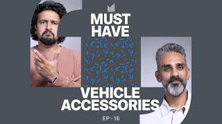 Must Have Accessories For Your New Car/Motorcycle | ThisConnect Ep 16