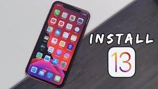 iOS 13: How to Easily Install For FREE (No Computer Needed!)