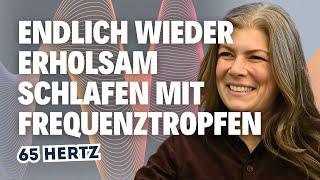 Schlaf, Energie, Balance: Wie die Frequenztropfen Leben verändern können