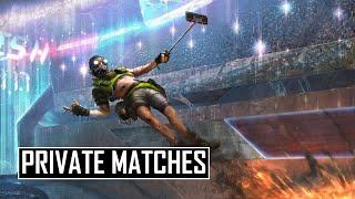 Private Matches / Private Lobbies in Apex Legends for Season 9