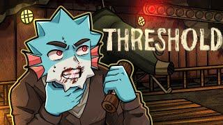 THIS GAME WON'T ALLOW YOU TO BREATHE! - Threshold