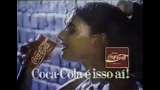 Coca-Cola (É Isso Aí) - 1987