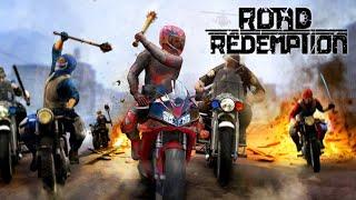 Motorcycle Fighting Game Road Redemption Hindi Live Streaming