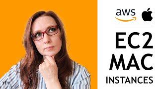 Create an EC2 Mac Instance on AWS | Dedicated Hosts, Cost and Quotas Explained Too | AWS Tutorial