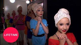 Dance Moms: Cathy Makes Fun of the Group Dance (Season 4 Flashback) | Lifetime