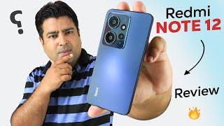 Is This New Phone Value For Money? Redmi Note 12 My Clear Review 