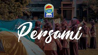 Perkemahan Sabtu Minggu (Persami) Smaisaka 2022