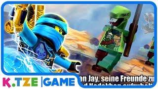 Let's Play Lego Ninjago auf Deutsch  Neue Folgen als Skybound App | Ganze Folgen 1.