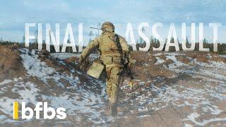 Warriors in Estonia: The Final Assault | H-HOUR