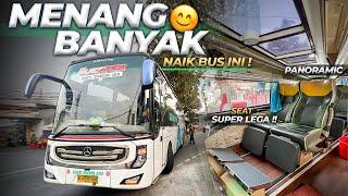 NAIK MERCEDES BENZ 1836 PERTAMA DI INDONESIA ‼️Trip Safari Dharma Raya ke Jogja