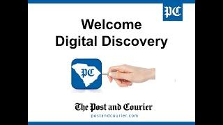 Digital Discovery: E-Paper