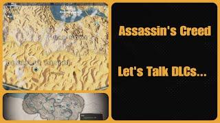 Assassin's Creed- Let's Talk DLCs...