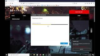 How to Install Warface On ur pc [FREE]