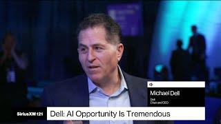 Michael Dell Says AI Is Going to Be Everywhere