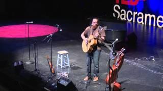 Acoustic Expressions | Adrian Bellue | TEDxSacramento