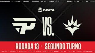 CBLOL 2024: 1ª Etapa - Fase de Pontos - Md1 | paiN Gaming x Liberty