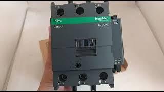 Magnetic Contactor Schneider LC1D95M7 220V