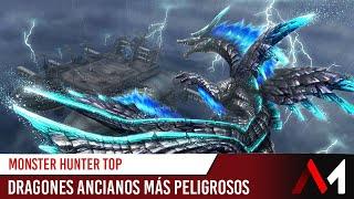 [TOP] Los 15 Dragones Ancianos mas peligrosos según el LORE