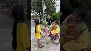 hahahi - Em Gái Tốt Bụng Và Chị Gái Đáng Thương | Hà Hà Hí | #shorts