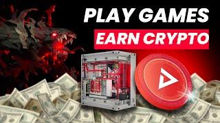 $300m Paid Out On Play To Earn Crypto Gaming Coin