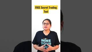FREE Secret Trading Tool | 90% Correct Signals #shorts #crypto #trading #trader #tradingstrategy