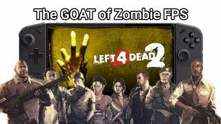 Left 4 Dead Legion Go Gameplay | Filipino Impression