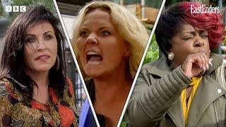 Biggest CAT Fights!  | EastEnders | BBC Studios