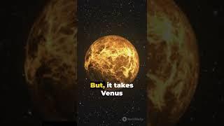 Venus  Where Days Outlast Years!