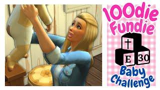 Our 10th Baby! | The 100die Fundie Baby Challenge |