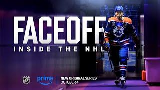 FACEOFF: Inside the NHL Trailer | NHL on Prime