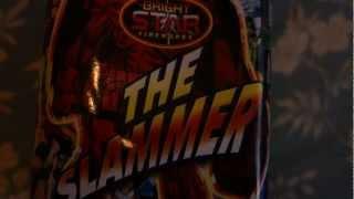 bright star fireworks the slammer / castle attack