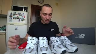 New Balance с Poizon. Оригинал или копия?