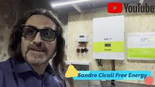 ISCRIVETEVI AL CANALE Sandro Cicali Free Energy