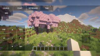 Minecraft Java 1.20.1 | BSL V7.2 | Pojav Launcher [VIRGL]